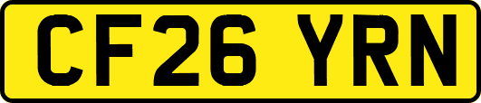 CF26YRN