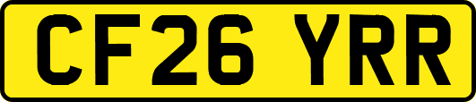 CF26YRR