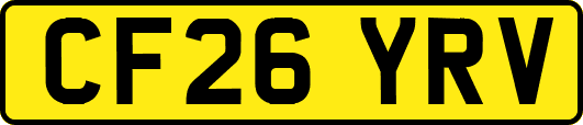 CF26YRV