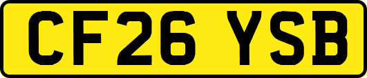 CF26YSB