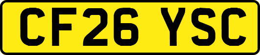CF26YSC