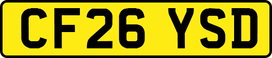 CF26YSD