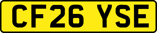 CF26YSE