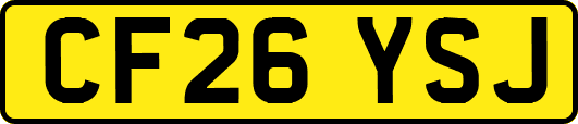CF26YSJ