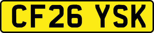 CF26YSK