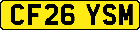 CF26YSM