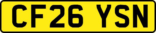 CF26YSN