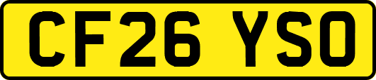 CF26YSO