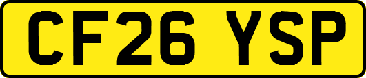 CF26YSP