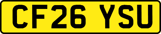 CF26YSU