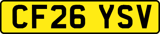CF26YSV