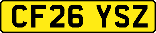 CF26YSZ