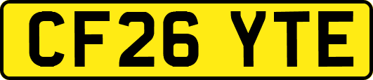 CF26YTE