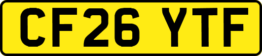 CF26YTF