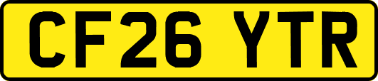 CF26YTR