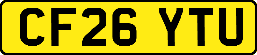 CF26YTU
