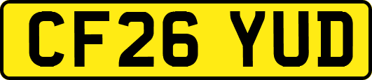 CF26YUD