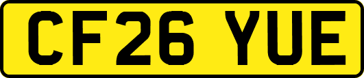 CF26YUE