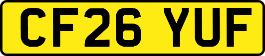 CF26YUF