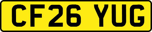 CF26YUG