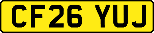 CF26YUJ