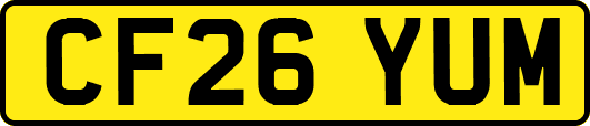 CF26YUM