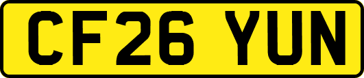 CF26YUN
