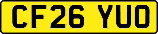 CF26YUO