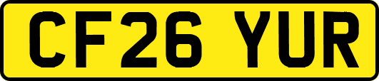 CF26YUR