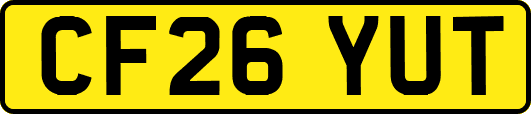 CF26YUT