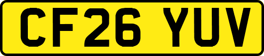 CF26YUV