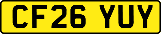 CF26YUY