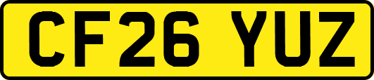CF26YUZ