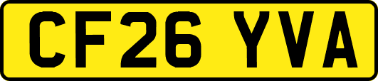 CF26YVA