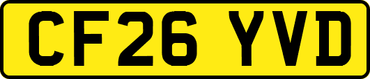 CF26YVD