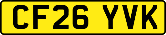 CF26YVK
