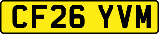 CF26YVM