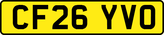 CF26YVO