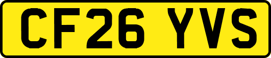 CF26YVS