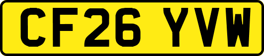 CF26YVW