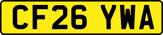 CF26YWA