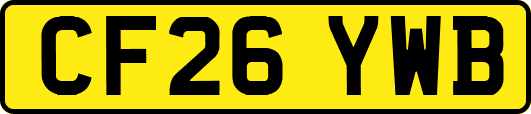 CF26YWB