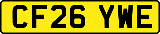 CF26YWE