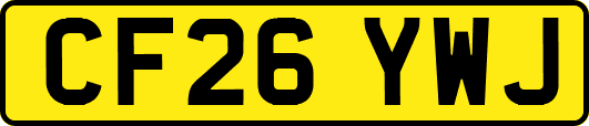CF26YWJ