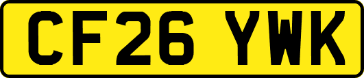 CF26YWK