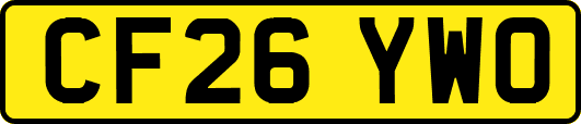 CF26YWO