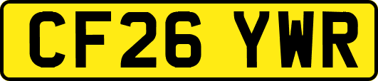 CF26YWR