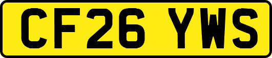 CF26YWS