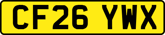 CF26YWX
