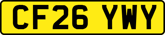 CF26YWY